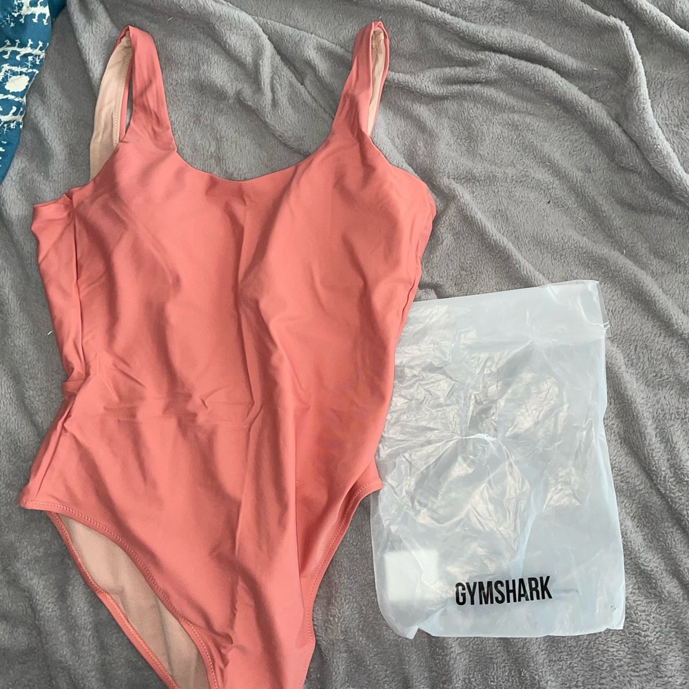 Gymshark one piece Swimsuit BRAND NEW